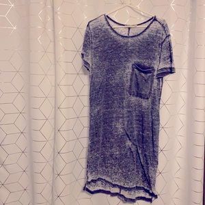 Gorgeous cozy beach dress